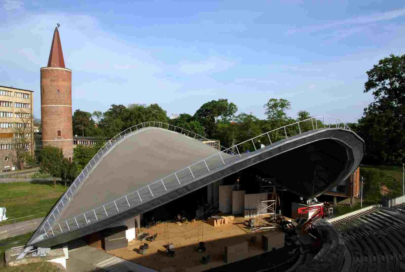 "Osuwanie się państw w autorytaryzm". O festiwalu w Opolu pisze już nawet "Financial Times"