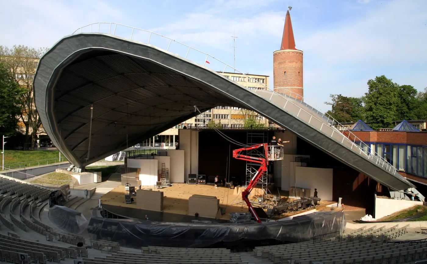 Andrysiak: Gdy demokrata modli się o dyktaturę. Dlaczego z festiwalu w Opolu zostały zgliszcza?