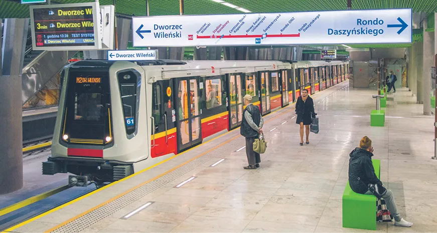 Pesa zjeżdża do podziemia. Po kłopotach z Dartem firma chce zbudować prototyp metra