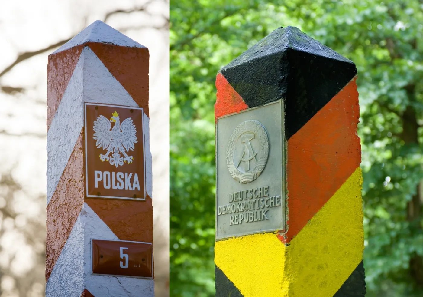 Nowy most połączy Polskę i Niemcy w Sieniawce/Zittau