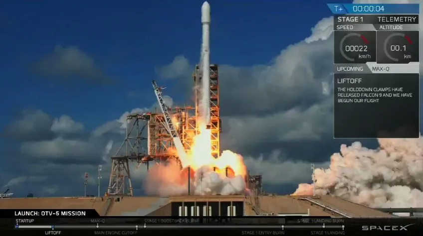 Podbój kosmosu za "grosze". Niemożliwe? Nie, jeśli nazywasz się Musk