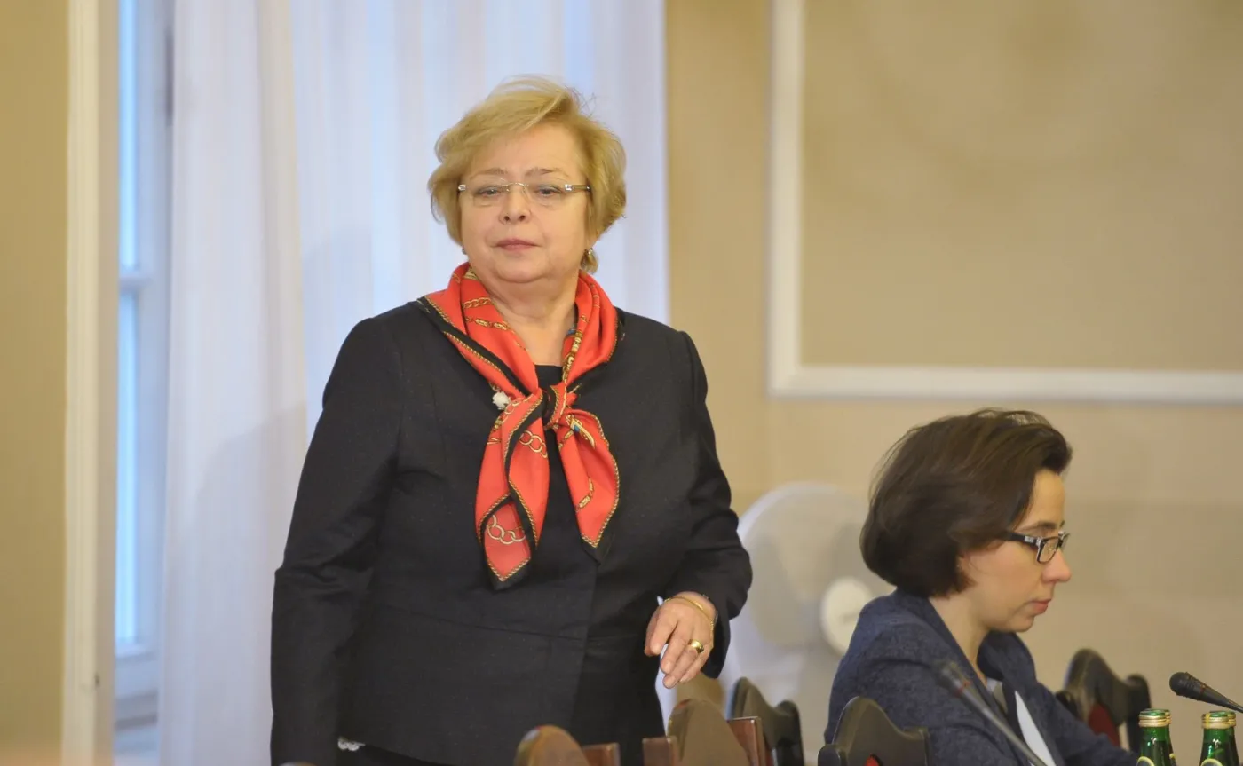 Gersdorf: Jeżeli ustawa o SN wejdzie w życie w tym kształcie, który zaproponował prezydent, to odejdę