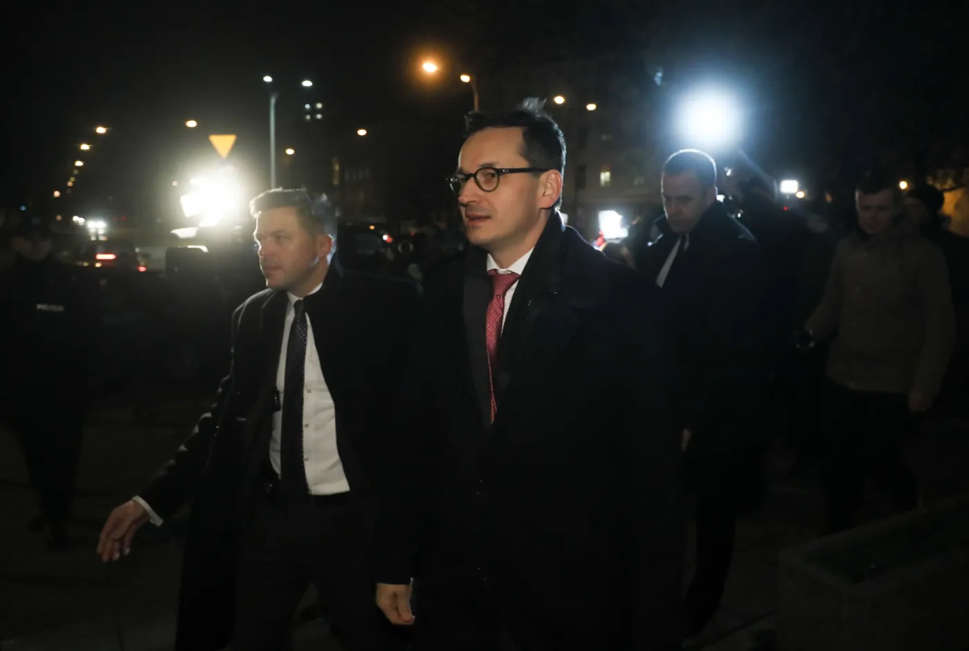 Zakończyło się spotkanie kierownictwa PiS. Temat rozmów: rekonstrukcja rządu