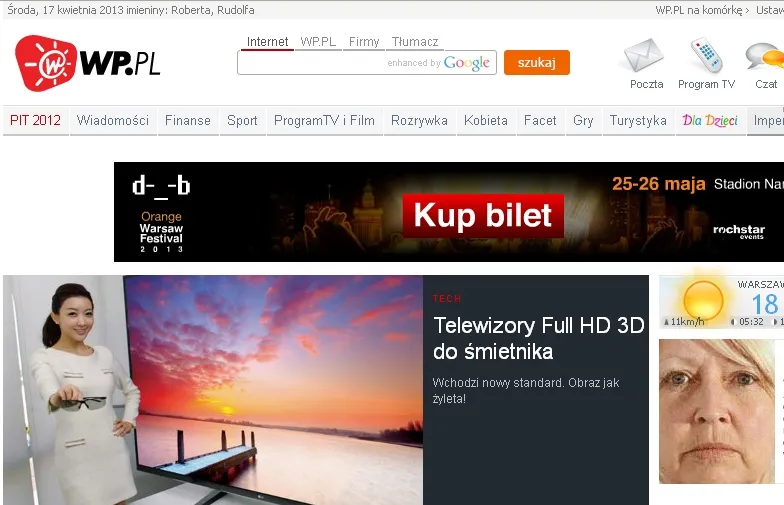 Umawianie wizyt u lekarza na WP. Grupa wchodzi w segment medyczny e-commerce