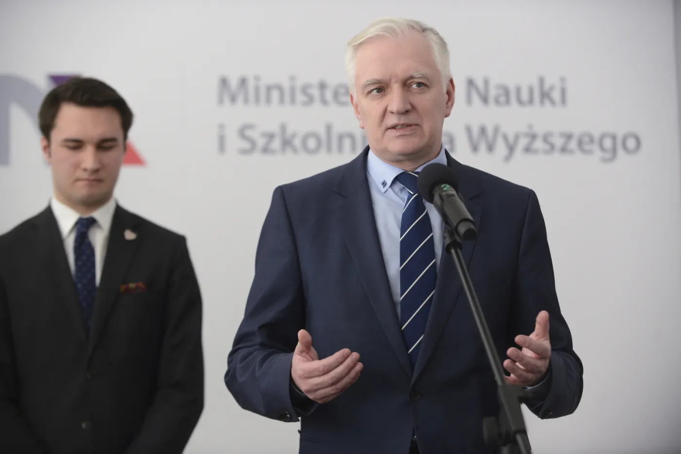 Gowin: Zmiany w szkolnictwie wyższym będą głębokie, ale wprowadzane stopniowo