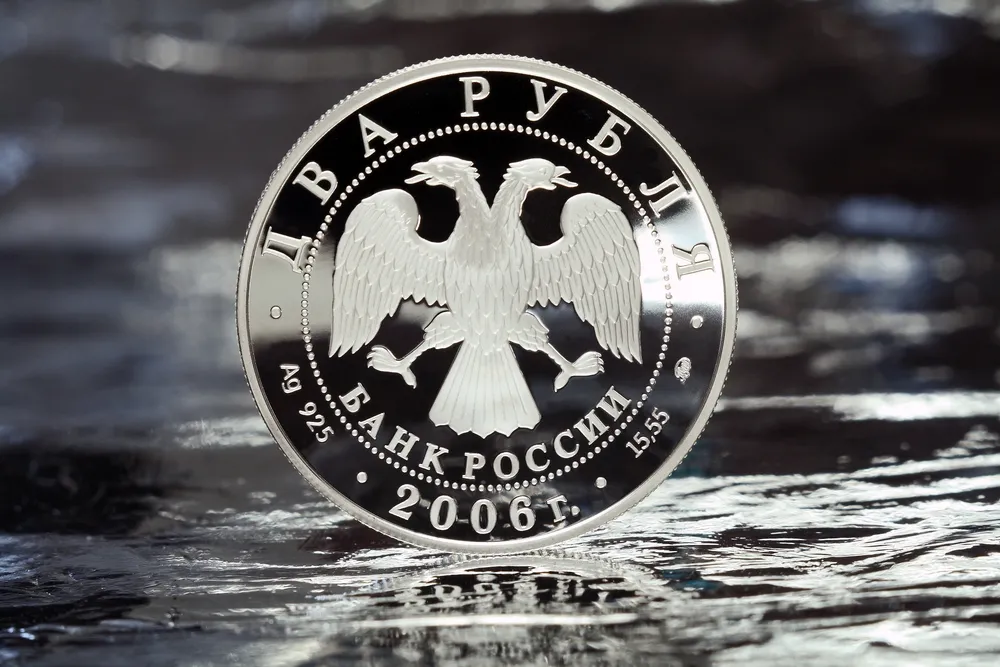 Porozumienie z Mińska uratowało rosyjskiego rubla