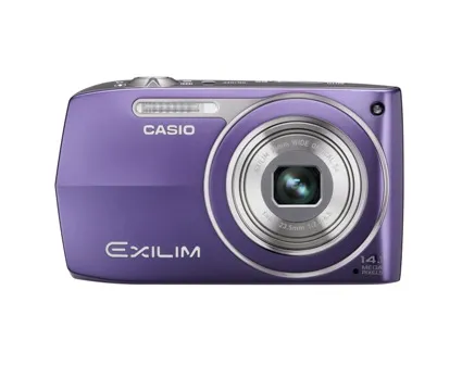 Japońskie Casio wycofuje się z rynku aparatów cyfrowych