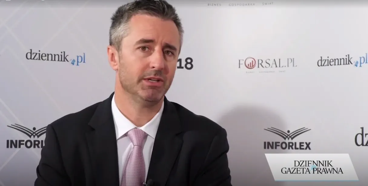 Matt Regan, wiceprezes Novo Nordisk 