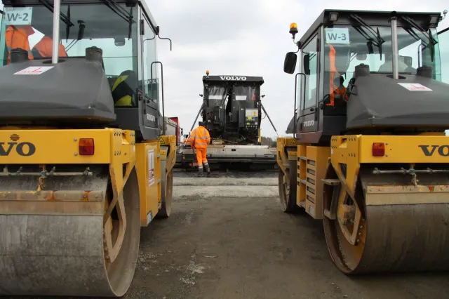 FCC Construccion wycofuje się z kontraktu na budowę obwodnicy miejscowości Szczuczyn