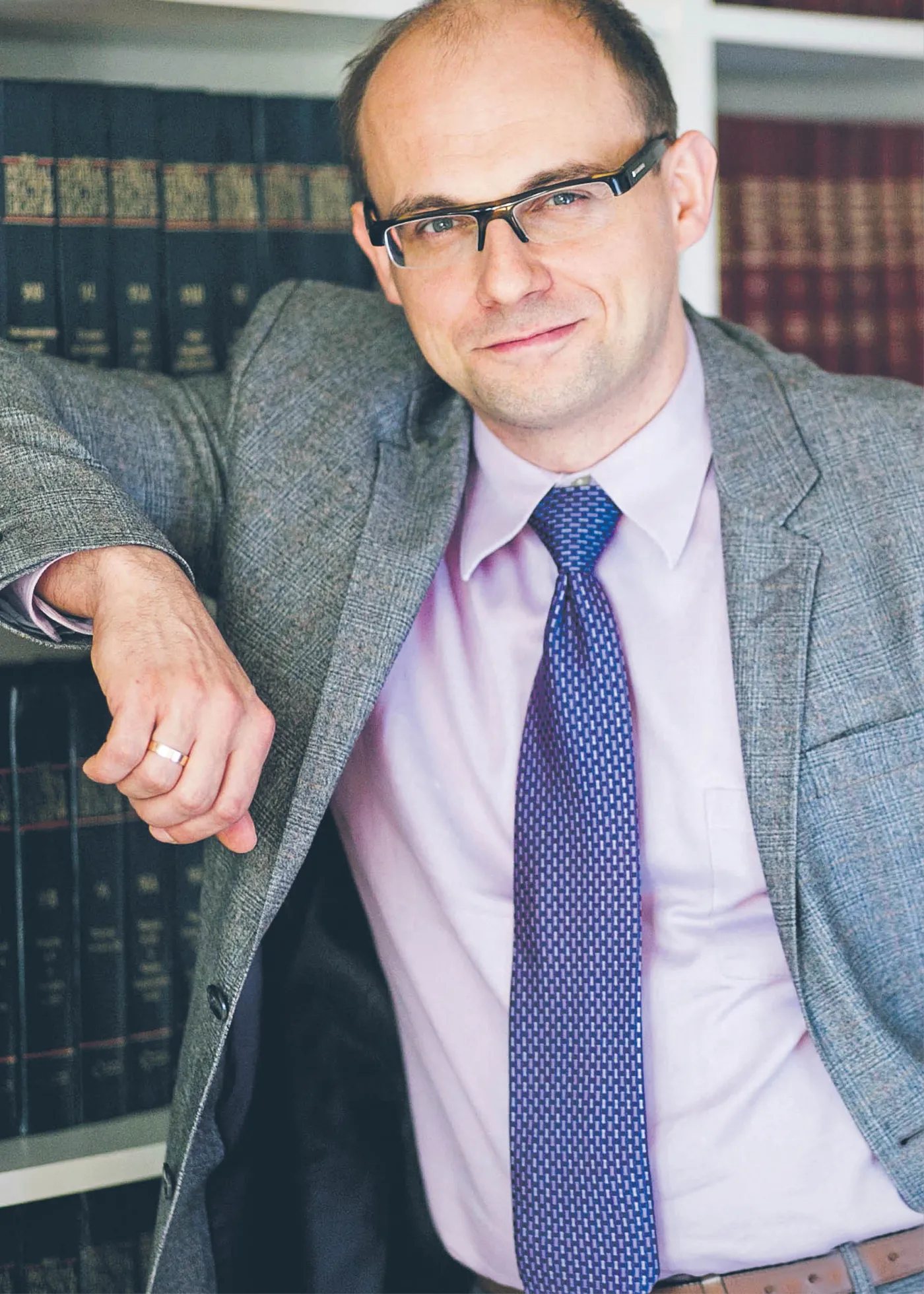 Dr hab. Arkadiusz Radwan