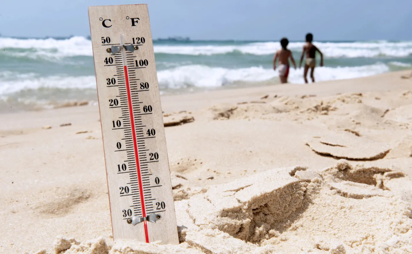 Nowa metoda przewidywania temperatur potwierdza: lata 2018-2022 będą wyjątkowo gorące