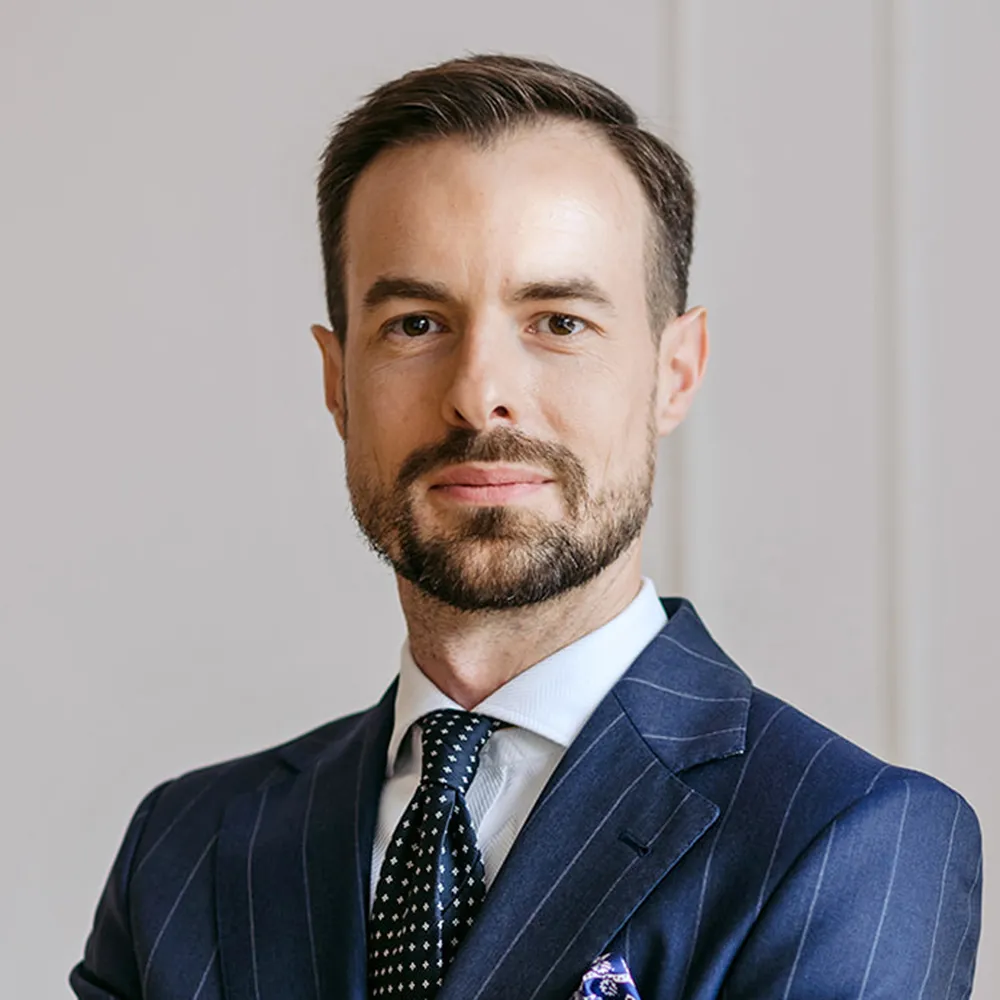 Sebastian Witek naczelnik Wydziału Architektury w Urzędzie Miasta Rybnika