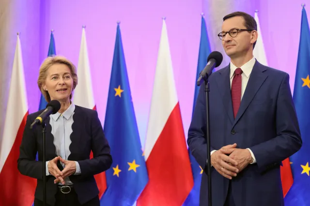 Fundusze UE na lata 2021-2027. Rząd wyjaśnia, jak Polska podzieli pieniądze