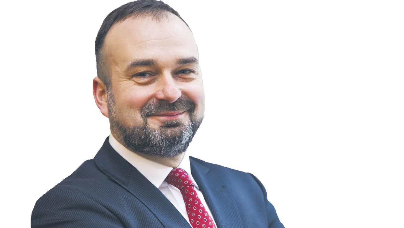 Prof. Gutowski o kredytach frankowych: Nie dajmy się uwieść skrajnościom [WYWIAD]