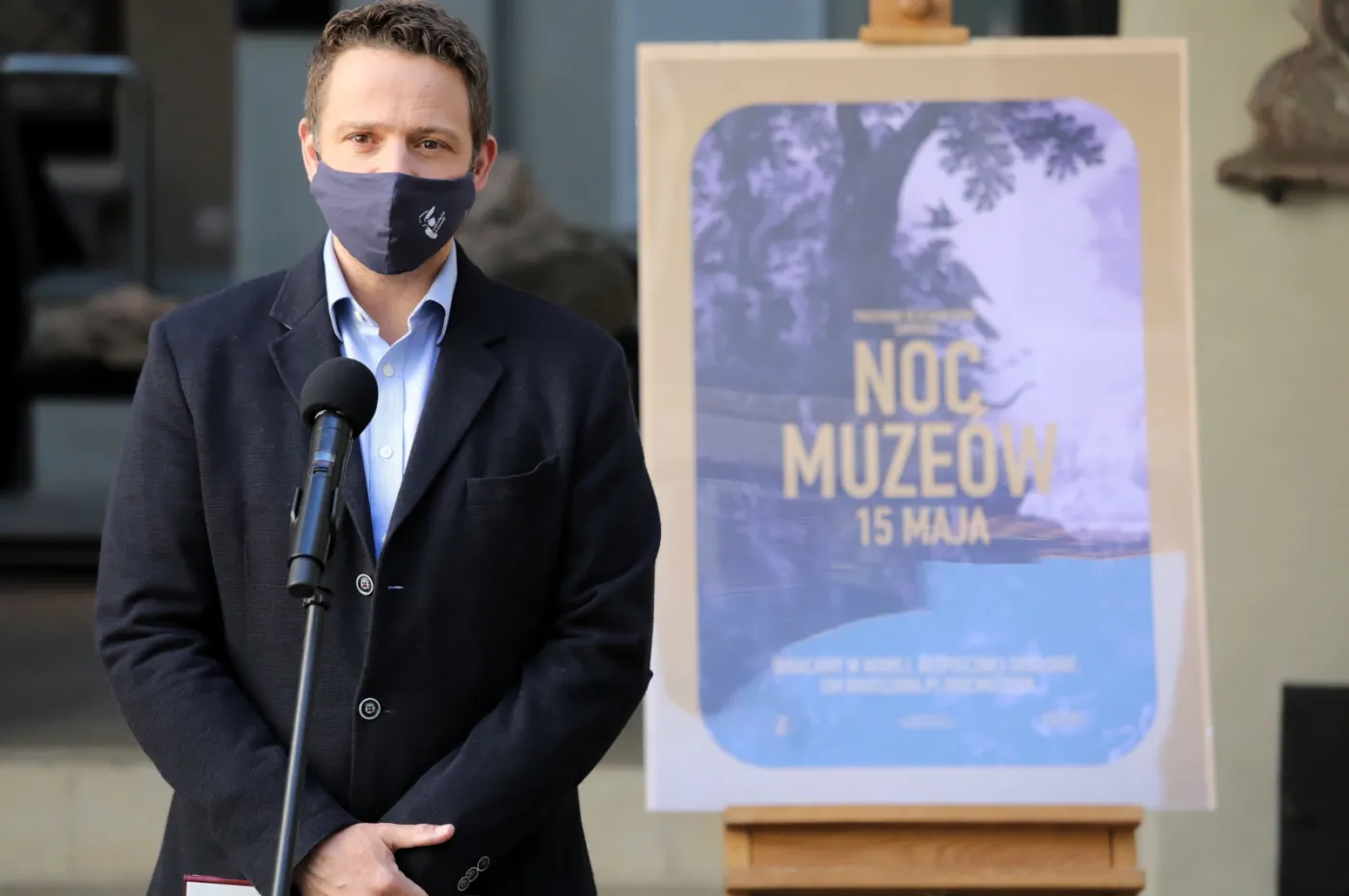 Trzaskowski: Wszyscy wiemy, że próba organizacji wyborów kopertowych była nielegalna