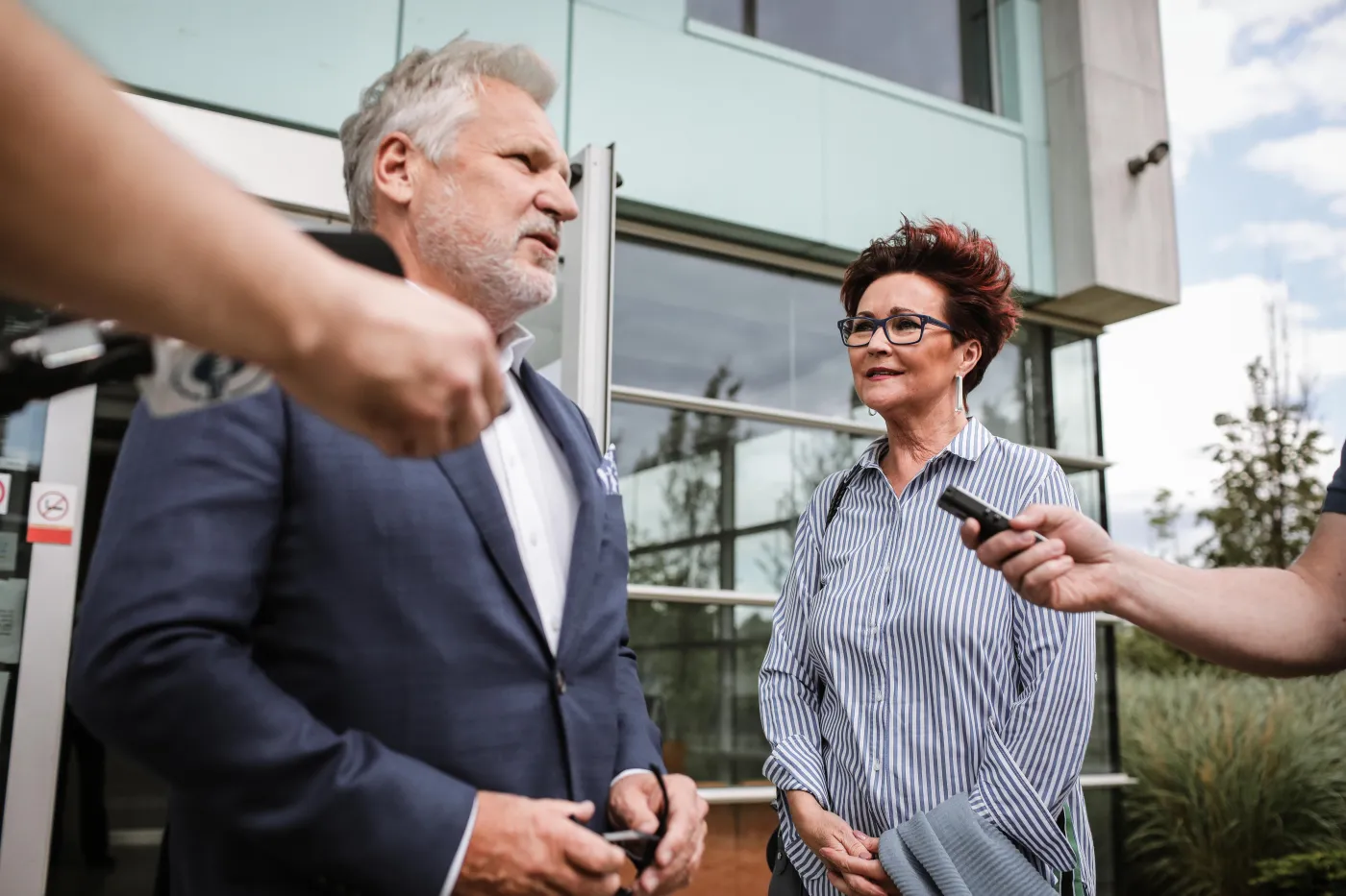 Kwaśniewski: Wcześniejsze wybory są bardzo prawdopodobne