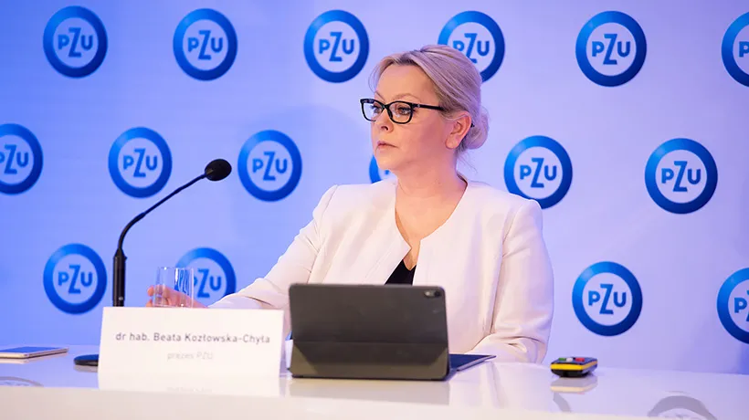 Grupa PZU na dużym plusie