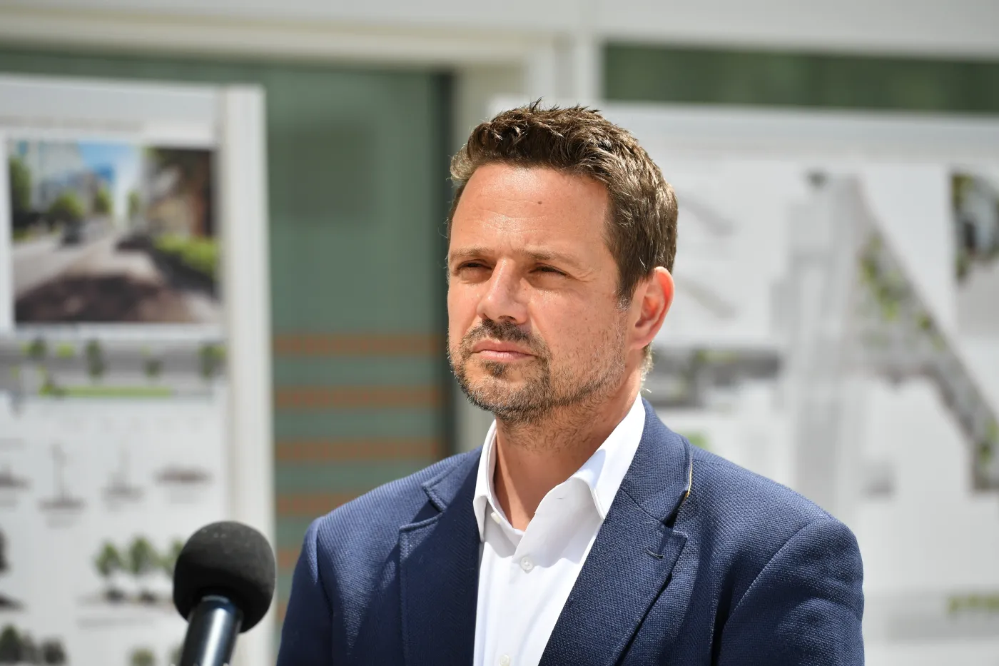Trzaskowski: Polska potrzebuje planu odbudowy Rzeczpospolitej; ja taki plan mam i będę go prezentował
