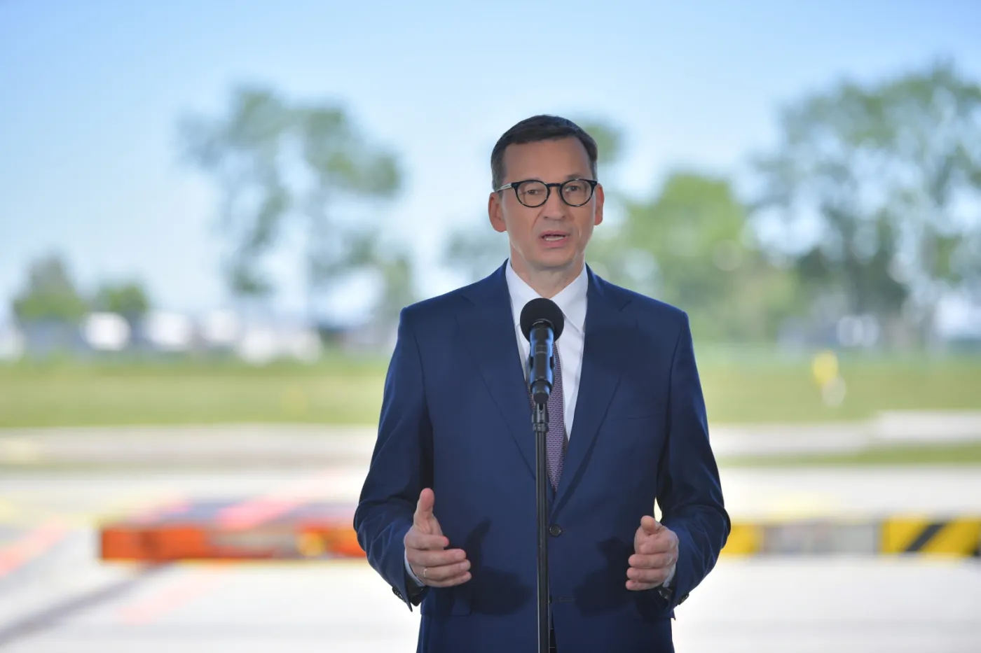 Morawiecki: Program demograficzny w ramach Polskiego Ładu ma wzmocnić Polskę