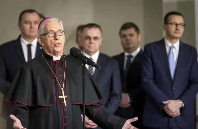 Abp Skworc złożył rezygnację z członkostwa w Radzie Stałej KEP. W tle śledztwo Watykanu ws. wykorzystywania seksualnego nieletnich