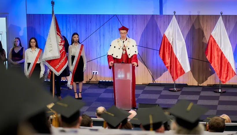 Uczelnia nowych możliwości