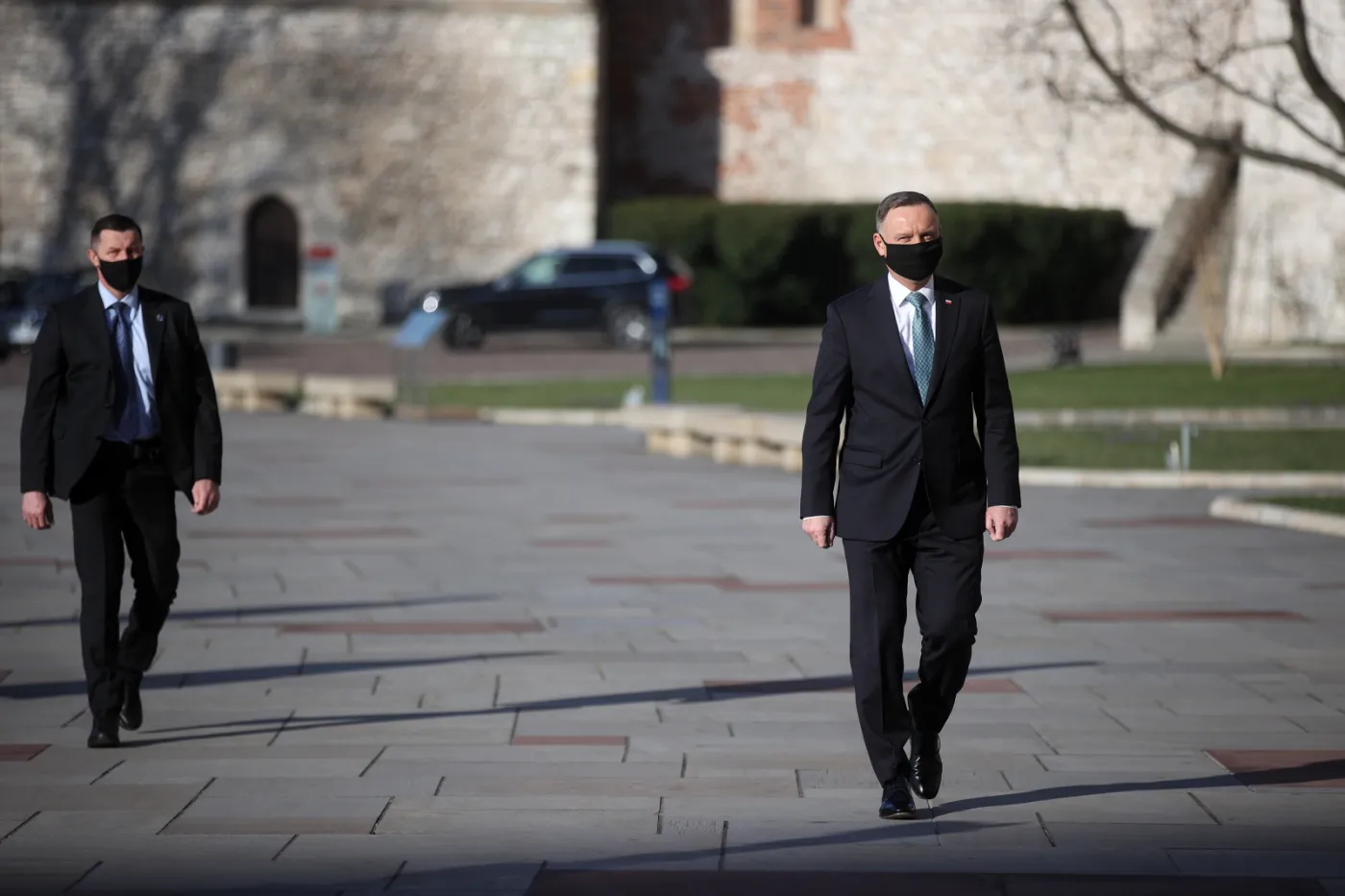Prezydent: Nasza pamięć o Katyniu jest moralną powinnością oraz wielkim zobowiązaniem do służby Ojczyźnie