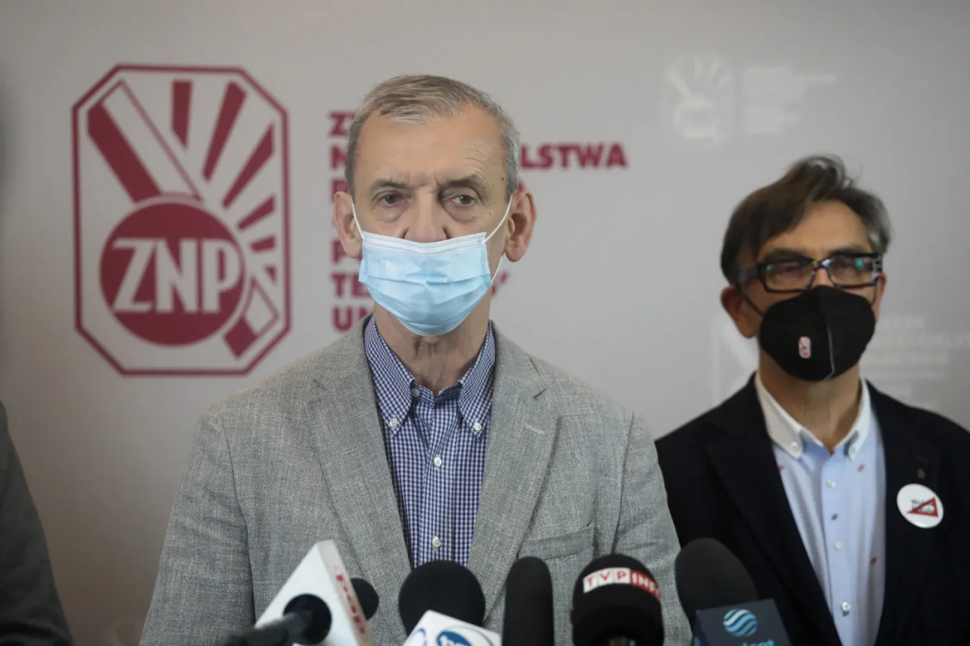 ZNP przed spotkaniem z szefem MEiN: Proponujemy wzrost kwoty bazowej o 700 zł