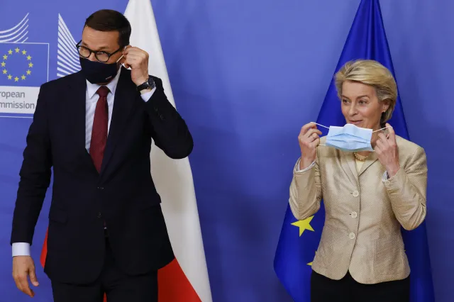 Najpierw KPO, a potem reformy