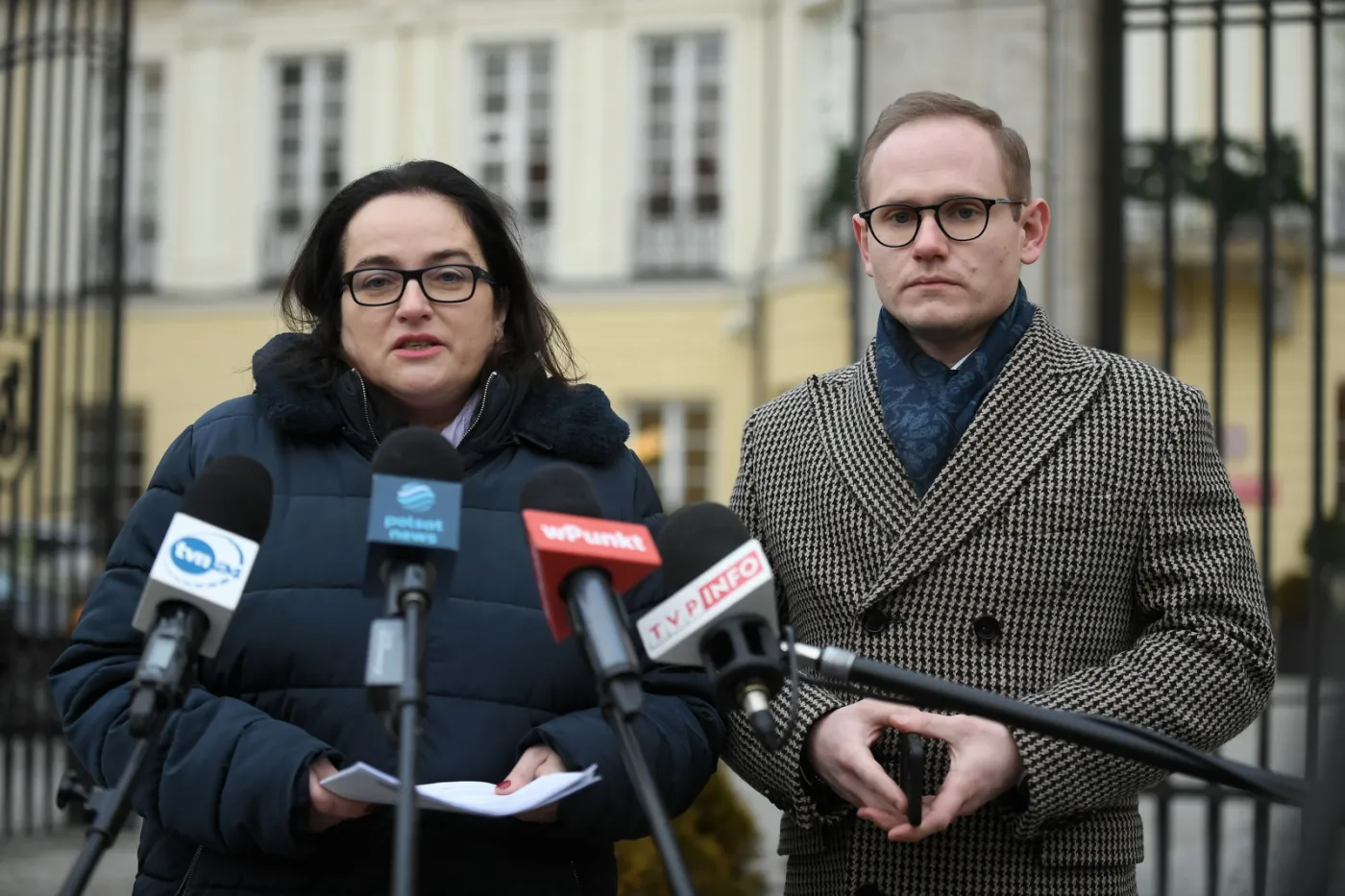 Lewica: W resorcie nie dowiedzieliśmy się niczego o aktywności Bortniczuka na rzecz sportu