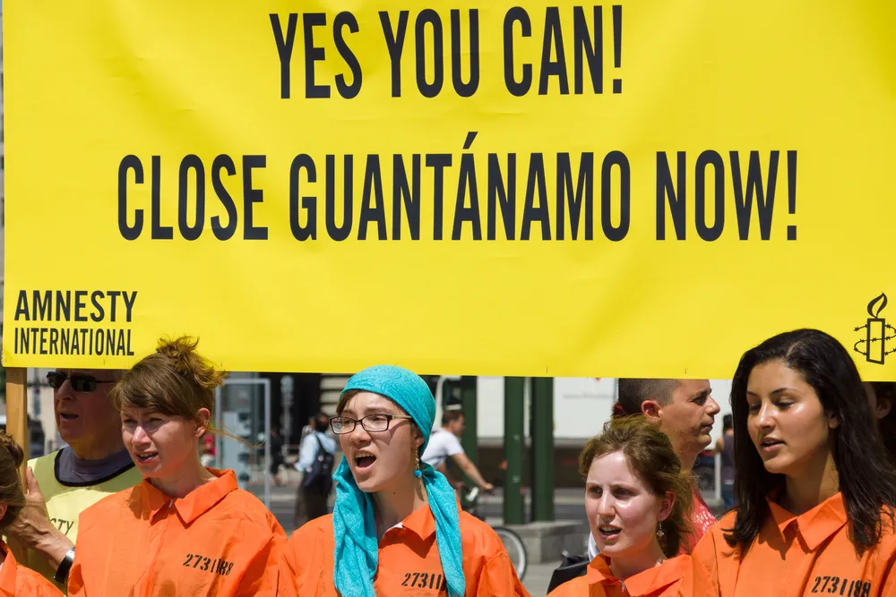 Zatoka paradoksów. USA nie ma pomysłu, jak rozwiązać problem Guantanamo