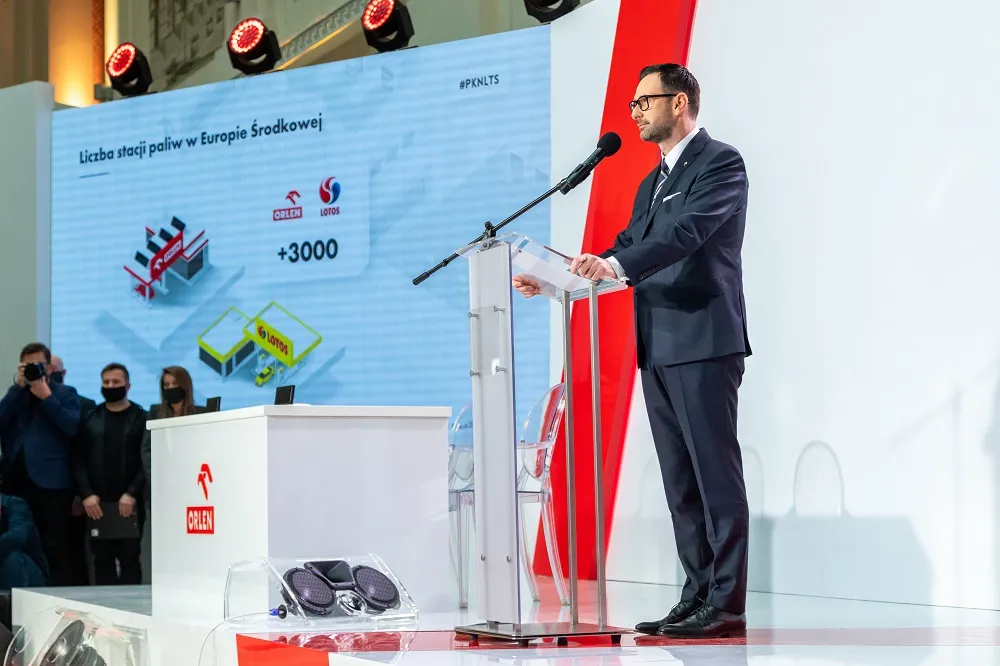 Połączenie PKN Orlen z Grupą Lotos przyniesie korzyści nie tylko klientom w całej Polsce, lecz także regionowi pomorskiemu