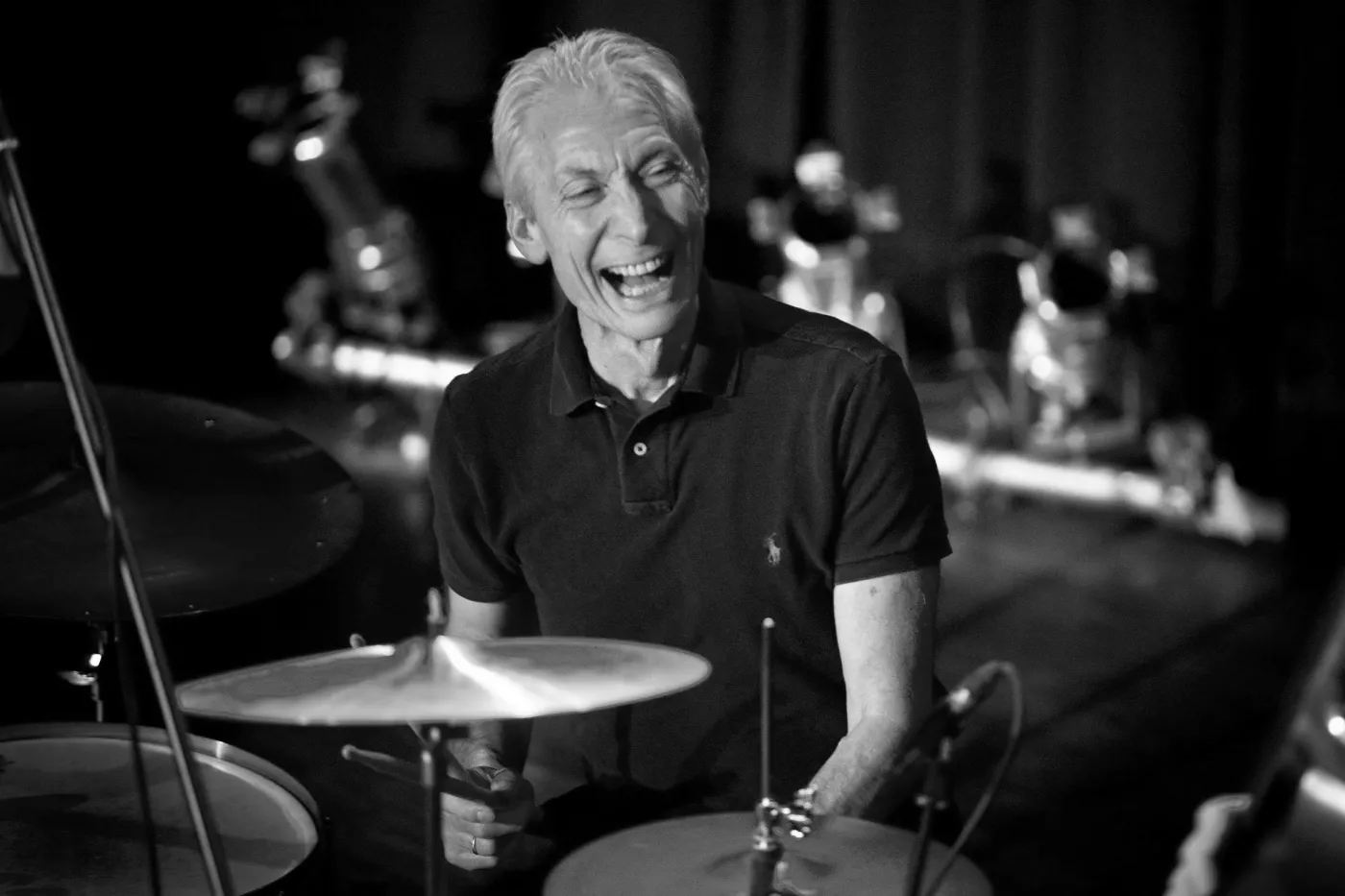 Perkusista The Rolling Stones nie żyje. Charlie Watts miał 80 lat