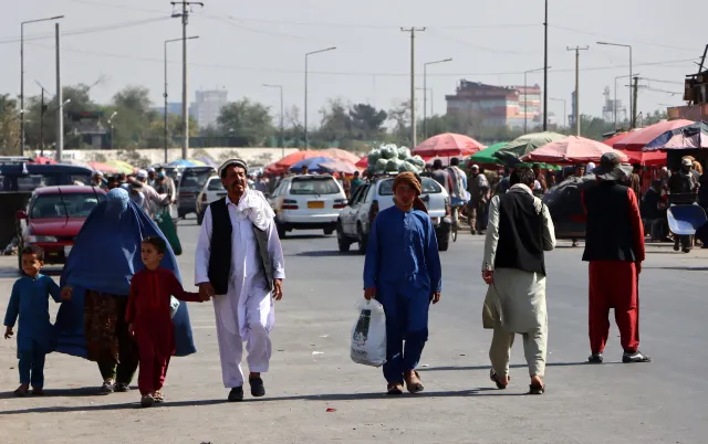 Duchowny będzie najwyższym przywódcą Afganistanu