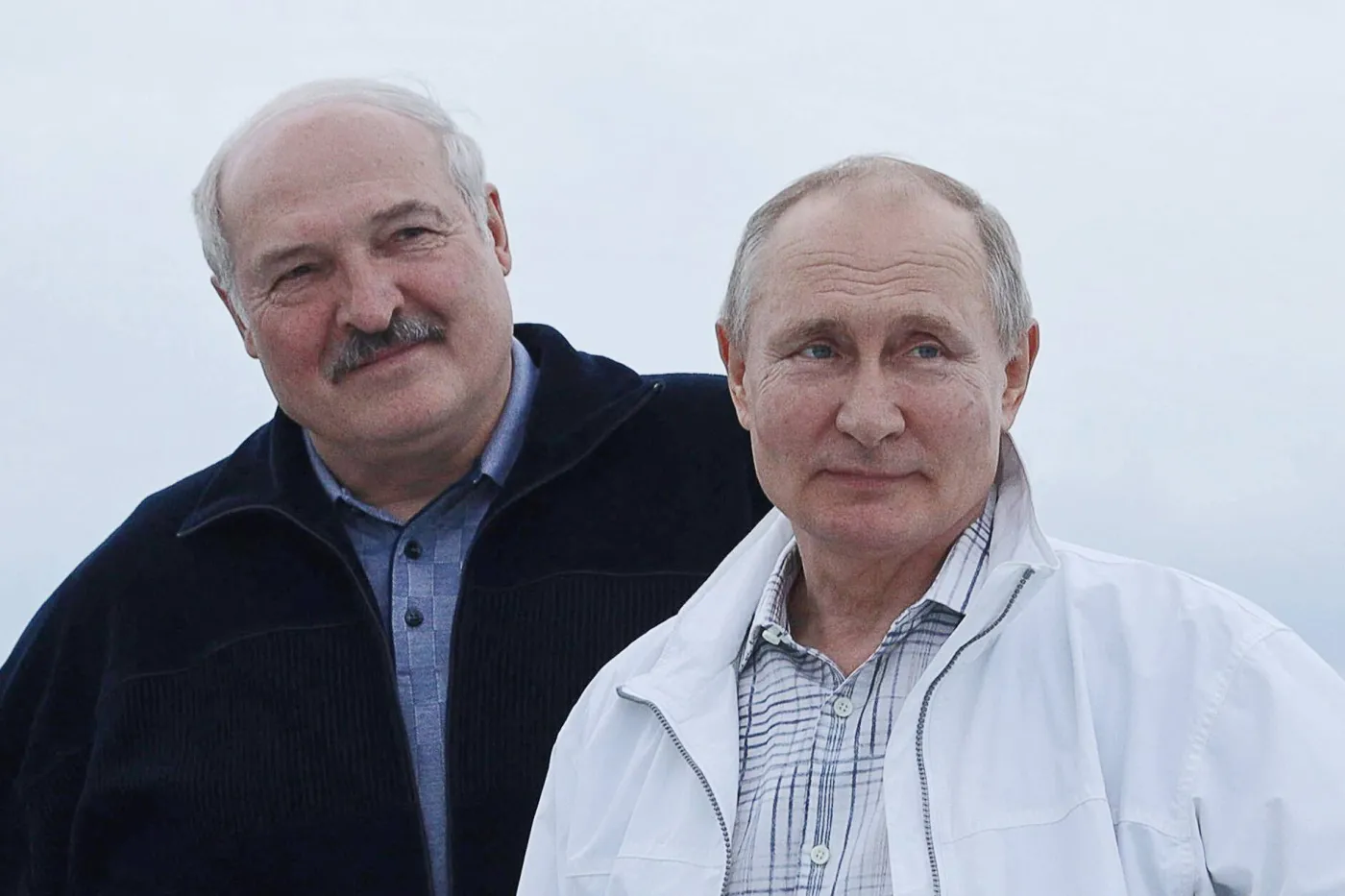 Putin spotka się z Łukaszenką po raz szósty