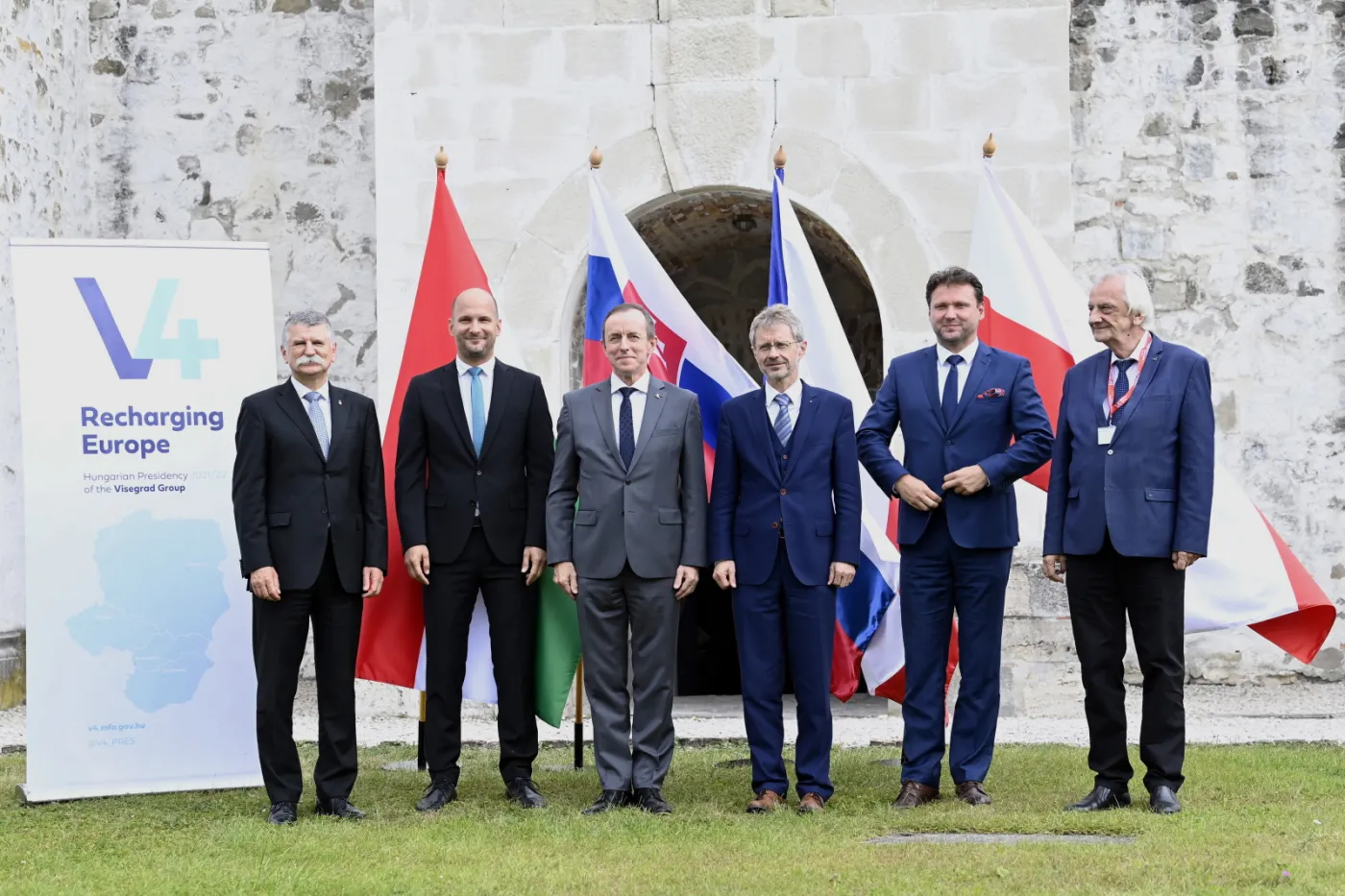 Szefowie parlamentów V4 za silniejszą i lepszą UE