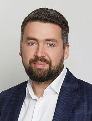 Łukasz Włoch, główny ekspert Grupy Inelo