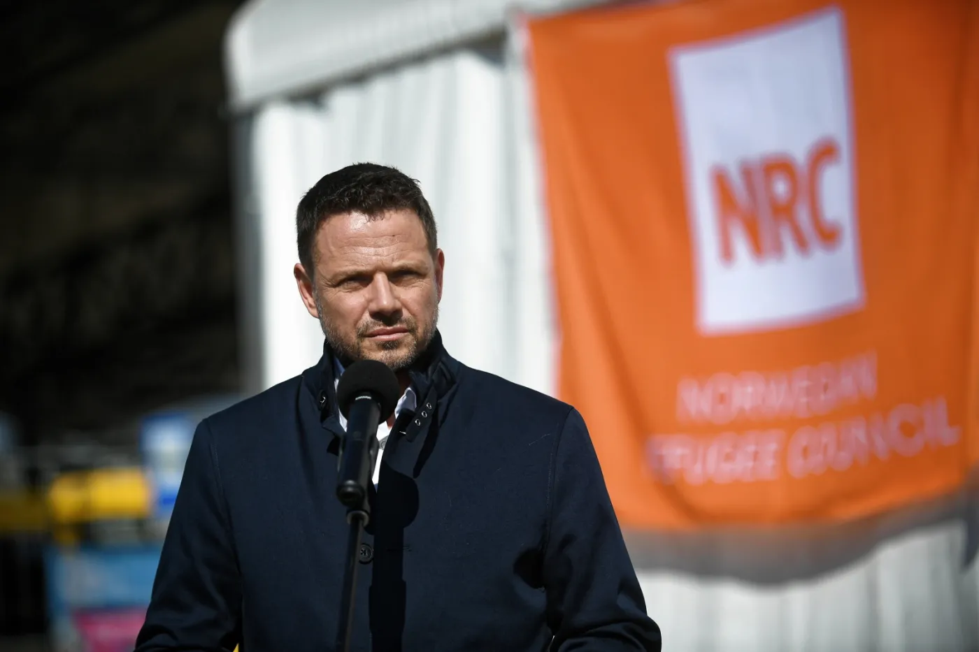 Trzaskowski dystansuje się od słów Grodzkiego: Ta retoryka poszła za daleko