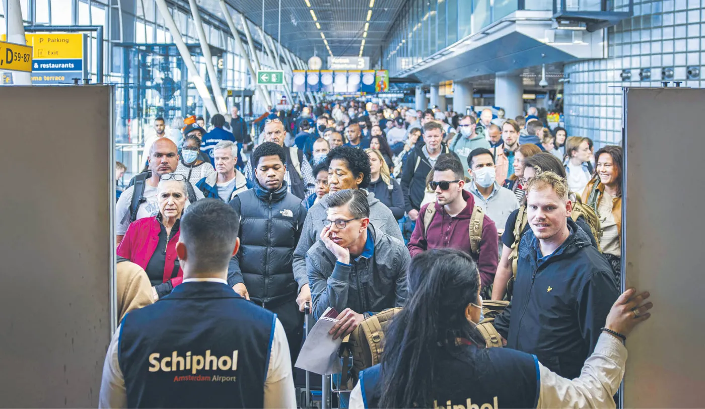 Strajki? Europejski chleb powszedni