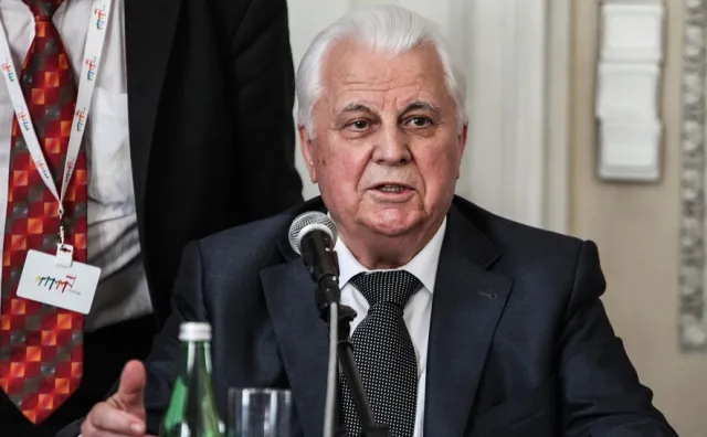 Zmarł były prezydent Ukrainy Łeonid Krawczuk