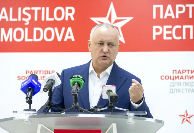 Mołdawia: Co oznacza areszt dla byłego prezydenta Dodona