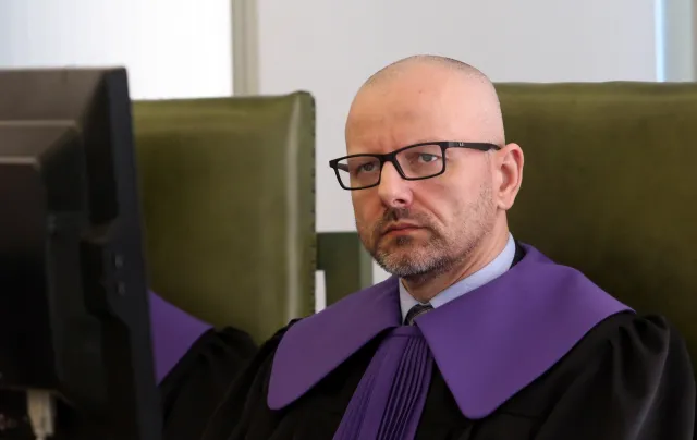 "Niewłaściwe zachowanie" obrońcy Juszczyszyna. Prezes ID SN zawiadomił rzecznika dyscyplinarnego