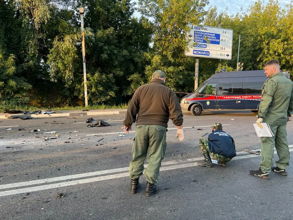 Rosyjskie media: Szybkie rozwiązanie sprawy śmierci Darii Duginy budzi spekulacje o wewnętrznych walkach na Kremlu