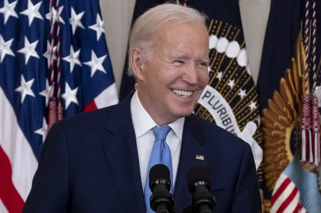 Biden: Elżbieta II była więcej niż królową, zdefiniowała całą epokę