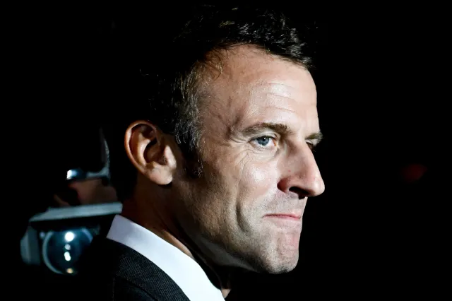 Macron w DGP:  Wojna skończy się traktatem pokojowym, ale to, kiedy zostanie on podpisany i co będzie zawierać, zależy od Ukraińców