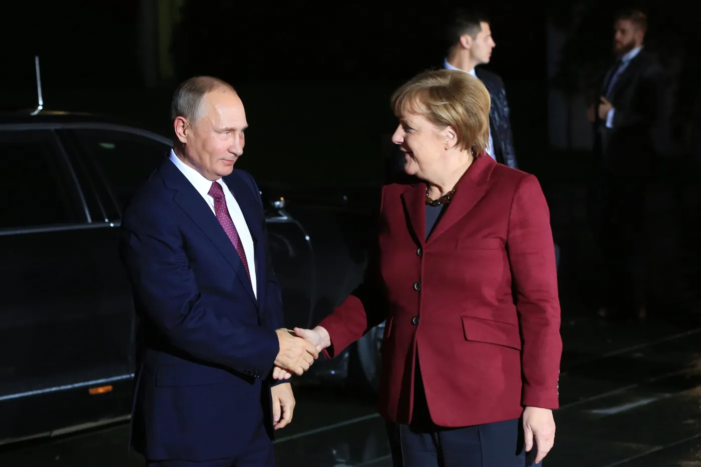 Angela Merkel współodpowiedzialna za wojnę w Ukrainie? Tak twierdzi szefowa Komisji Obrony Bundestagu