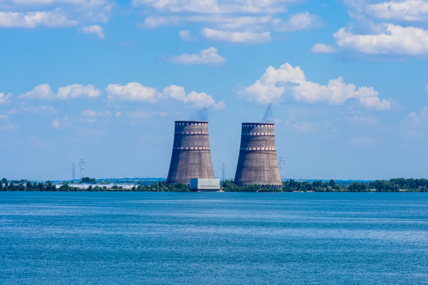 Nie działa żadna elektrownia atomowa w Ukrainie
