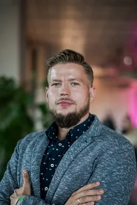 Michał Piosik, Współzałożyciel Foodtech