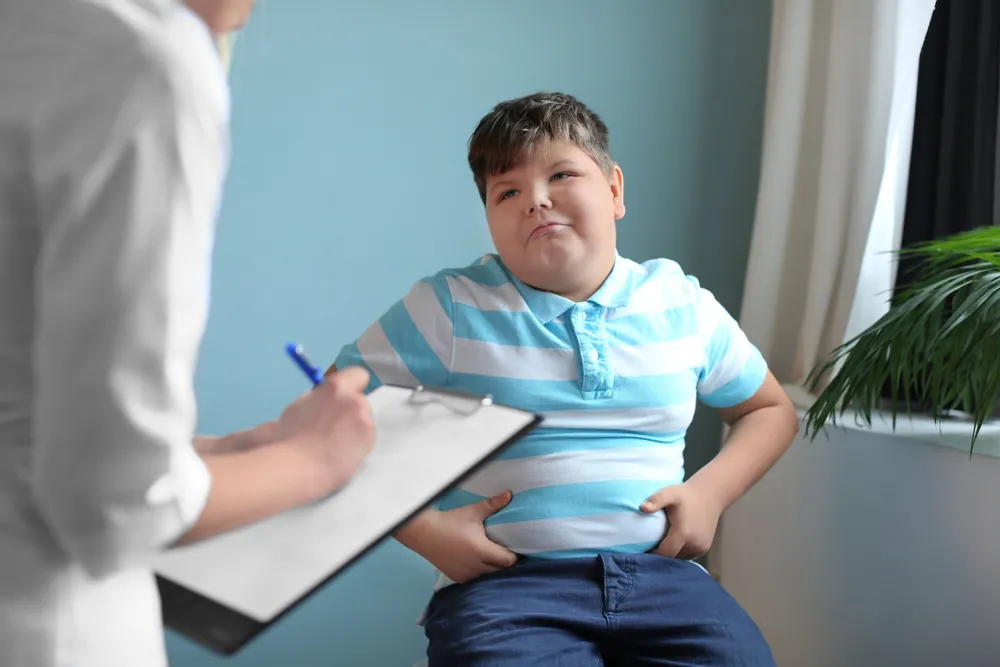 Ośmiolatki zagrożone otyłością. Co trzeciego ucznia dotyka ten problem