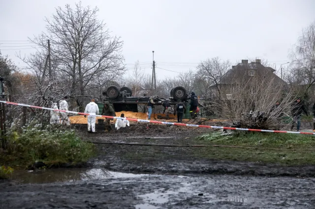 Tragedia w Przewodowie nie wpłynie na relacje z Ukrainą [SONDAŻ]