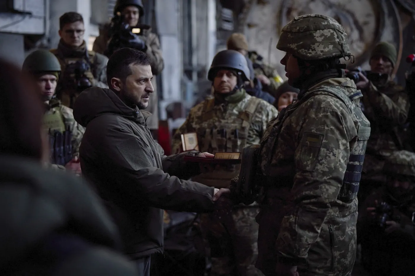 Wizyta Zełenskiego w USA: Nowy pakiet pomocy dla Ukrainy i przekazanie baterii rakiet Patriot
